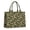 White-4, variant on Chic Polyester Handbag with Large Capacity and Three Interior Pockets, Camouflage Prints