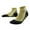 Light Olive, variant on CEP Adult Male Hiking Light Merino Low Cut Socks, Color: Olive, Size: L