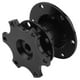 thumbnail image 1 of Kit adaptador de cubo de rueda, adaptador de liberación rápida de volante de automóvil universal Adaptador de cubo de volante Compacto y liviano, 1 of 9