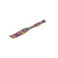thumbnail image 1 of Spurtle Delgado de Pakkawood Bamboo Island 20 cm Arcoíris, 1 of 1