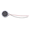 thumbnail image 4 of Premium 1W Full Range Audio Speaker 20mm Round Loudspeaker 8ohm For Doorbells, Driving , Etc (Pack Of 10), 4 of 9