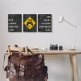 thumbnail image 2 of Gamer Zone Road Sign Modern Video Game Phrases 16 in x 20 in Framed Painting Art Prints, by Stupell Home Décor (Set of 3), 2 of 5