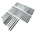 thumbnail image 4 of Jigsaw Blade, 48Pcs Clean Cutting Reciprocating Saw Blades  for Plastic, 4 of 8