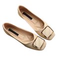 thumbnail image 3 of Zapatos individuales de boca poco profunda para mujer zapatos individuales de mujer estilo minimalista para ir de compras ANGGREK  Otros, 3 of 8