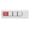 White, variant on 4 Small Keypad Gaming Keyboard with 4 Programmable and Vibranted Color LED Effects Double USB C Port
