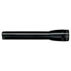 Maglite Mini Incandescent 2-Cell AA Flashlight with Holster, Black
