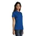 Hanes Women's Cooldri Short Sleeve Performance Polo Shirt