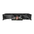 thumbnail image 4 of Cooler Master SickleFlow 92 All-Black Square Frame Fan with  Air Balance Curve Blade Design, Sealed Bearing, PWM Control for Computer Case & Air Coolers, 4 of 4