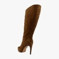 thumbnail image 3 of Vince Camuto Valeria Extra Wide Calf Women's Boots Reishi Size 8 M, 3 of 8
