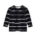 CCRFTGI Girls 3 4 Sleeve Shirts Fall Trendy Plain Shirts Size 10 12 ccrftgi-girls-3-4-sleeve-shirts-fall-trendy-plain-shirts-size-10-12