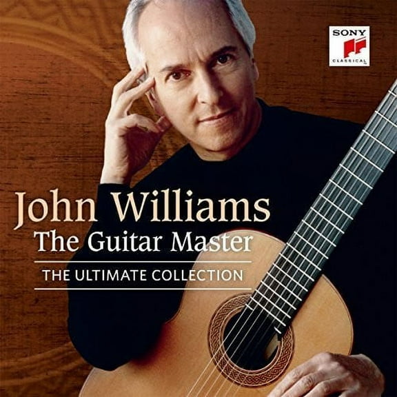 John Williams - Guitar Master - Music & Performance - CD