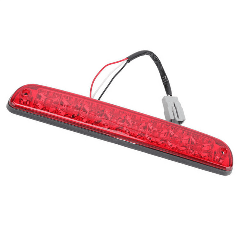 For F250 F350 F450 F550 LED 3Rd High Mount Brake Light Rear Parking