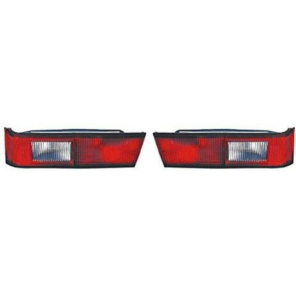 For Toyota Camry 19971999 Back Up Tail Light Assembly Pair Driver and