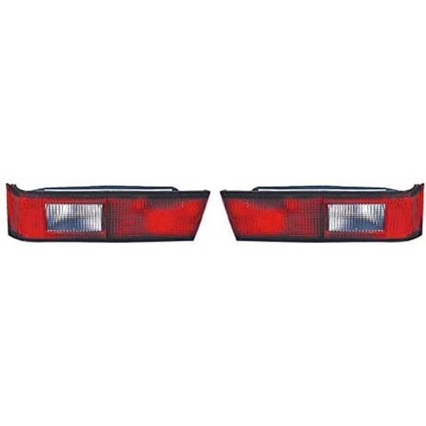 For Toyota Camry 19971999 Back Up Tail Light Assembly Pair Driver and