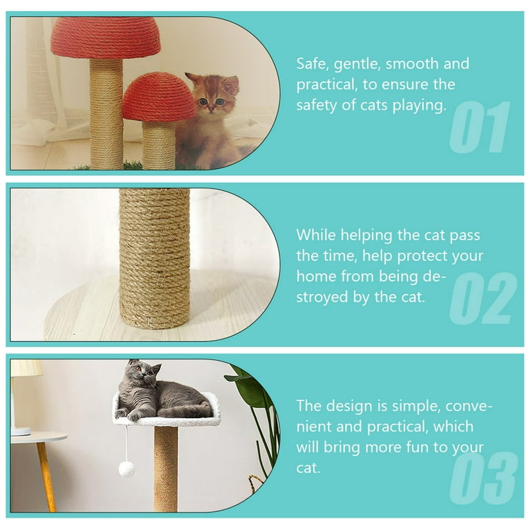 Used cat tree safe cheap