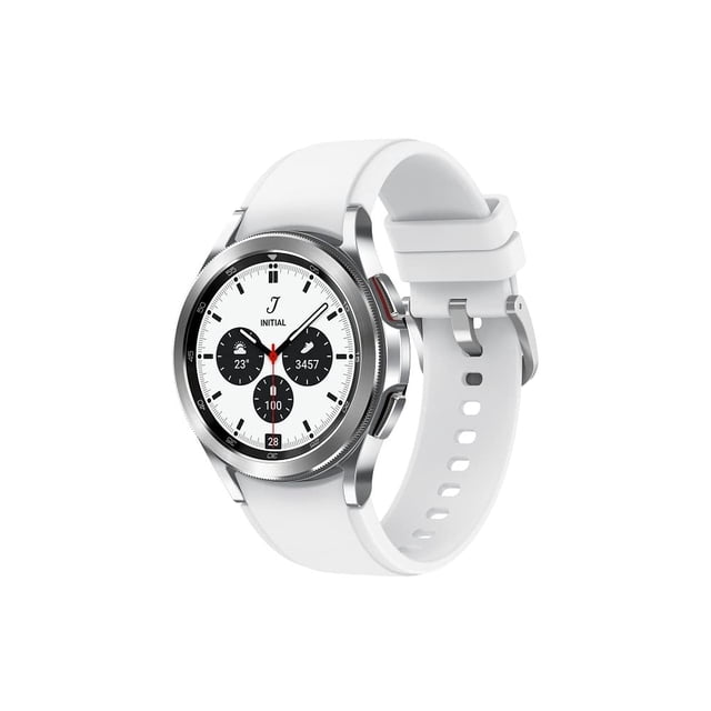 Smartwatch Samsung Galaxy Watch4 Classic 46 mm BT Plata