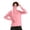 Neon Green, variant on Amzcrzy Women's Upf 50 Sun Protection Clothing Women Multicolors Lightweight and Breathable Long Sleeve Full Zip Hoodie with Pockets Casual Loose Fit Sun Shirt for Hiking Daily Outdoor Wear Pink XS