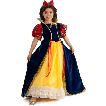 Enchanted Princess Costume for Girls
