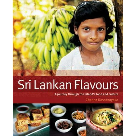Sri Lankan Flavours: A Journey Through the Island's Food and Culture