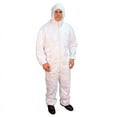 thumbnail image 2 of Buffalo Industries SMS Disposable Coverall With Hood, 2 of 2