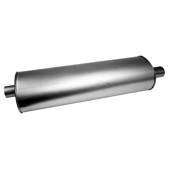 Walker Exhaust Quiet-Flow Muffler, Direct Replacement, No Fabrication Needed