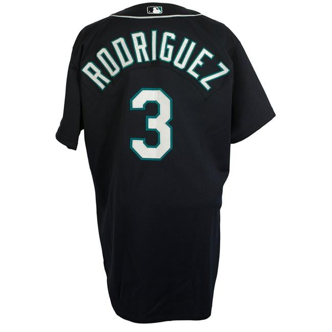 alex rodriguez seattle mariners jersey