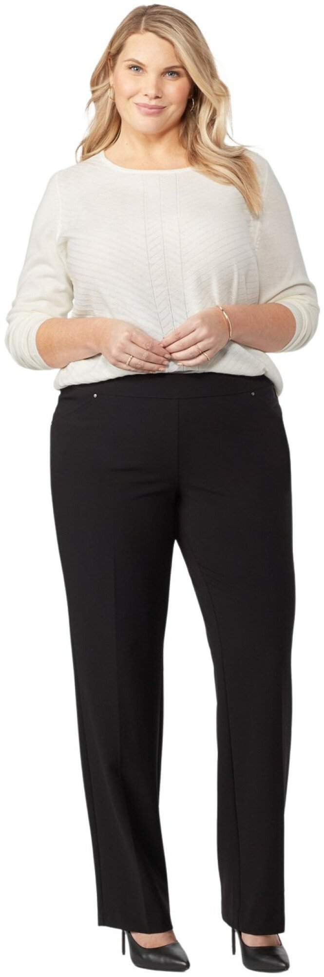 Ali Secret Agent Tummy Control Pants 