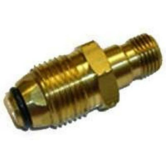 Mr Heater F276129 9/16" Lefthand Thread Propane Fitting