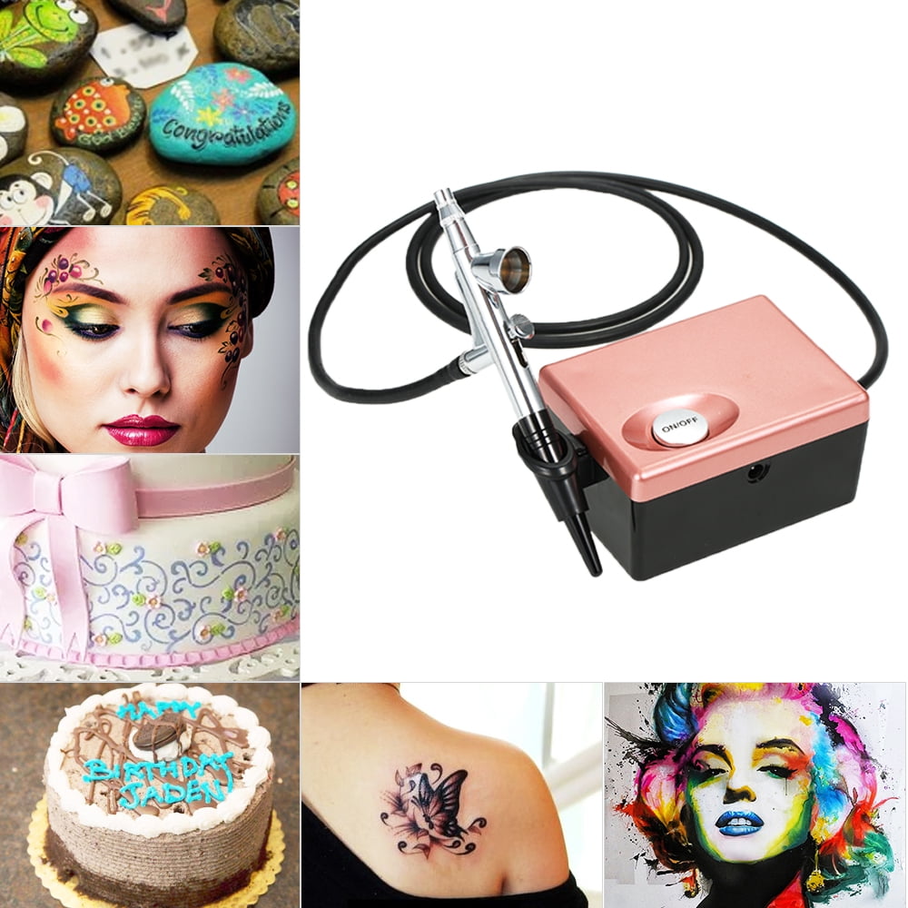 Luminess Air Basic Airbrush System Professional Art Beauty ...