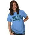 thumbnail image 2 of Reduce Reuse Recycle Woodsy Owl Men's Graphic T Shirt Tees Brisco Brands 5X, 2 of 3