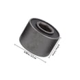 thumbnail image 2 of Phenofice Scooter Shock Damper Rear Wheel Buffer Black 1 Set Motorcycle Suspension, 2 of 6