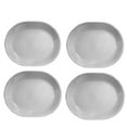 thumbnail image 1 of Corelle Livingware Plat de Service de 12-1/4 Po, Blanc Givre Hivernal (4), 1 of 3