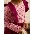 thumbnail image 4 of Carter's Child of Mine Toddler Girl Dress, 2-Piece, Sizes 12M-5T, 4 of 6