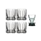 thumbnail image 1 of Set de 4 Vasos para Cóctel Neat Riedel de 180 ml, 1 of 5