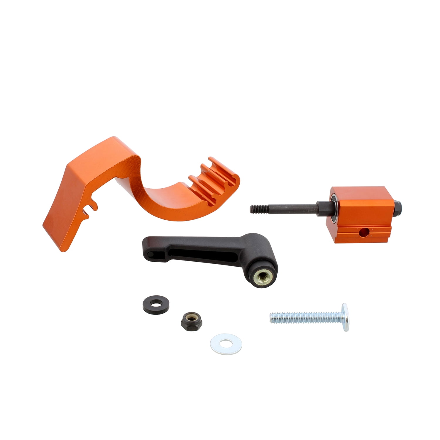 DCT Table Saw Fence Flip Stop Miter Saw Stop Block System for