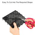 thumbnail image 2 of ShenMo Fish Aquarium Bottom Filter Panel Bulkhead Bottom Filter Panel Airlift Filter Layer Can Be Spliced ​​Panel Black 1 Piece, 2 of 4