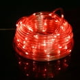 thumbnail image 2 of Lámpara de tubo de cobre solar LED para exteriores, luces de colores impermeables, luces decorativas para acampar, luz mágica de tubo de arcoíris, 2 of 6