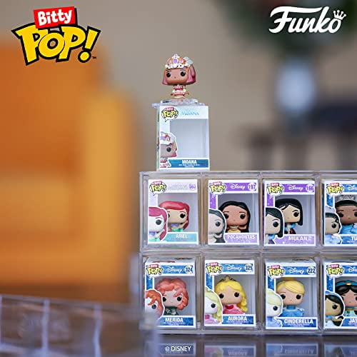 Bitty 4Pk Rapunzel