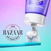 Hello Whipped Fluoride Toothpaste, Minty Foam Toothpaste, Mellow Mint Dream, 4.0 oz