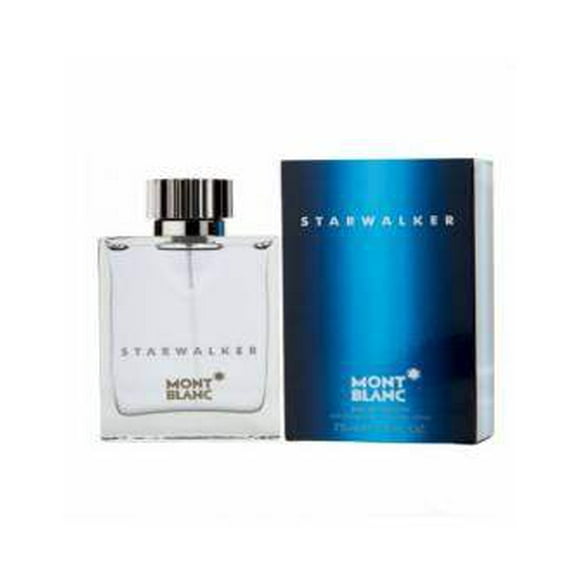 Starwalker by Mont Blanc Eau De Toilette Spray 2.5 oz (Men) 75ml