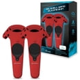 thumbnail image 2 of Hyperkin Gelshell Controller Silicone Skin for HTC Vive (Red), 2 of 4