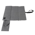 thumbnail image 1 of Cojín De Asiento Con Calefacción Portátil, Almohadilla Plegable Alimentada Por USB Para Acampar Al Aire Libre, Estadio Y Pesca, 1 of 7