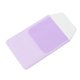 thumbnail image 2 of Protector de bolsillo Zulema para Enfermeras Organizador Multiusos Impermeable PVC Violeta Claro, 2 of 8