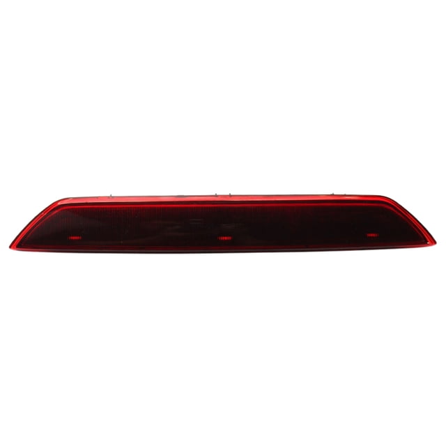 Tercera luz de freno de BK3Z13466 Tope de montaje alto para 250 15 -20 rojo Sharpla Luces de freno de alto nivel