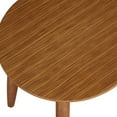 thumbnail image 3 of Boraam Table d'Appoint Varberg en Noyer Riche, 3 of 5
