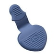 thumbnail image 3 of Guante de cocina de silicona, fácil de guardar, accesorio antideslizante y protector. Azul, 3 of 9