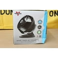 thumbnail image 3 of Vornado 160 Small Room Air Circulator Fan Black, 3 of 5