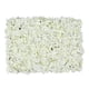 thumbnail image 1 of Panel de pared con hortensias artificiales, ramo para bodas, fiesta, decoración del hogar (DIY) Blanco, 1 of 7
