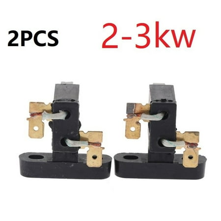 

Gasoline generator accessories 2-3KW 5-8KW electric Copper Carbon Brush holder