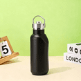 thumbnail image 2 of Travel Mug Stainless Steel Insulated Water Bottle 500ml Double Wall Vacuum Sports Bottle Portable Wide Outdoor Reusable Metal Canteen, 2 of 6